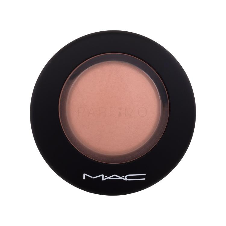 MAC Mineralize Blush Pirosító nőknek 4 g Változat Naturally Flawless