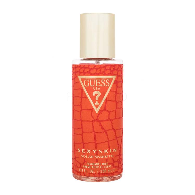 GUESS Sexy Skin Solar Warmth Testpermet nőknek 250 ml