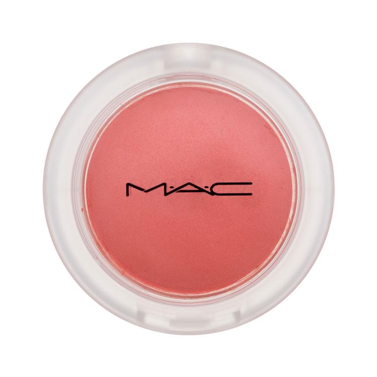 MAC Glow Play Blush Pirosító nőknek 7,3 g Változat That´s Peachy