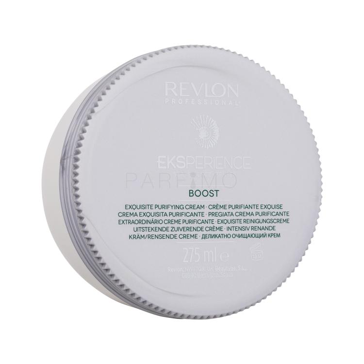 Revlon Professional Eksperience Boost Exquisite Purifying Cream Hajpakolás nőknek 275 ml