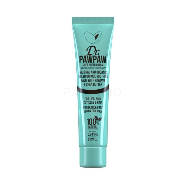 Dr. PAWPAW Balm Shea Butter Ajakbalzsam nőknek 25 ml