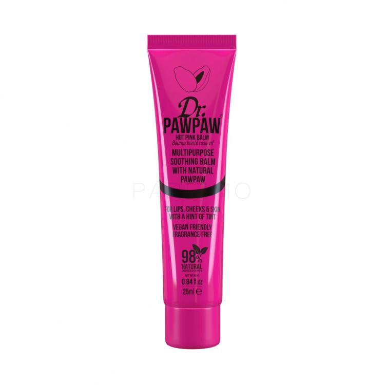 Dr. PAWPAW Balm Tinted Hot Pink Ajakbalzsam nőknek 25 ml