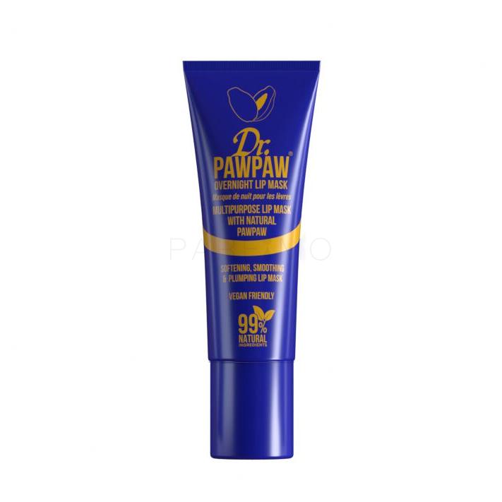 Dr. PAWPAW Overnight Lip Mask Ajakbalzsam nőknek 10 ml