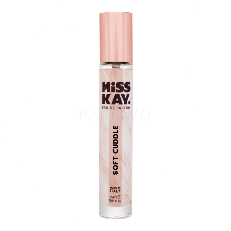 Miss Kay Soft Cuddle Eau de Parfum nőknek 25 ml