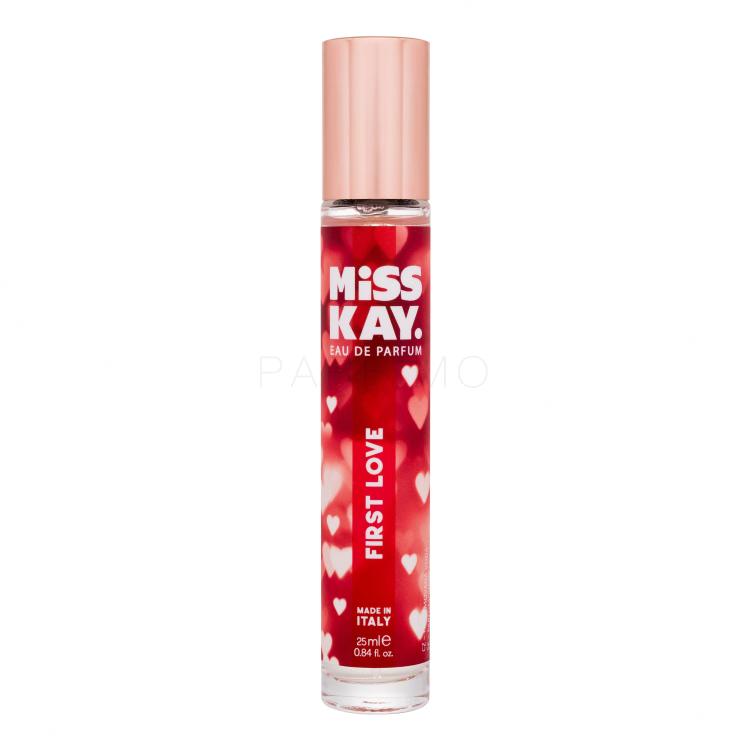 Miss Kay First Love Eau de Parfum nőknek 25 ml