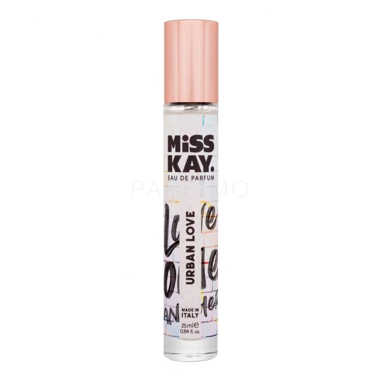 Miss Kay Urban Love Eau de Parfum nőknek 25 ml