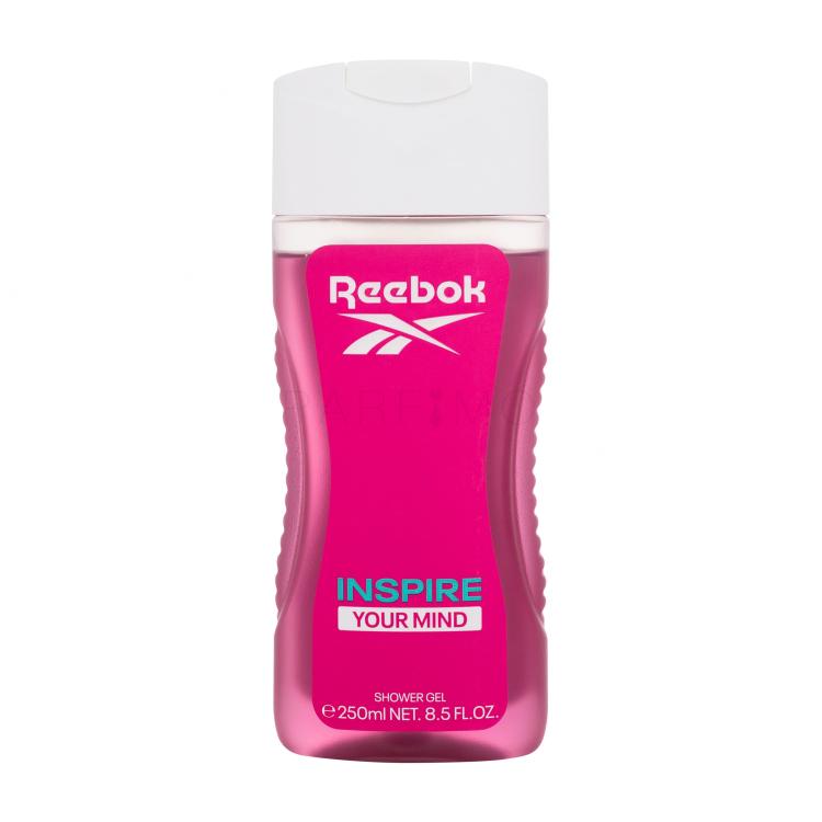 Reebok Inspire Your Mind Tusfürdő nőknek 250 ml