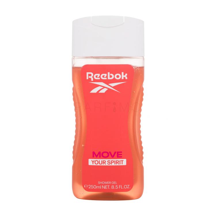 Reebok Move Your Spirit Tusfürdő nőknek 250 ml