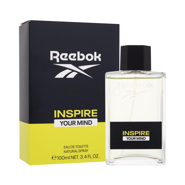 Reebok Inspire Your Mind Eau de Toilette férfiaknak 100 ml