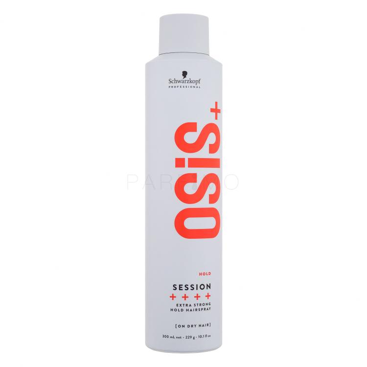 Schwarzkopf Professional Osis+ Session Extra Strong Hold Hairspray Hajlakk nőknek 300 ml