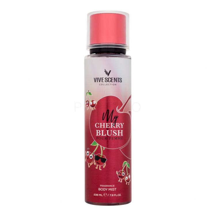 Vive Scents My Cherry Blush Testpermet nőknek 236 ml