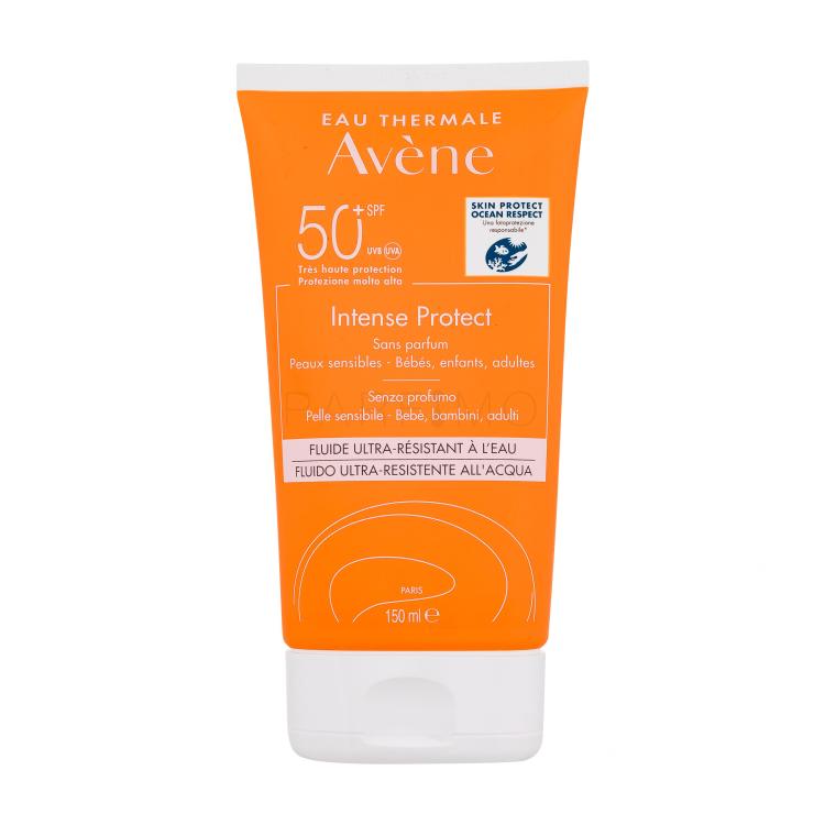 Avene Sun Kids Intense Protect SPF50+ Fényvédő készítmény testre gyermekeknek 150 ml