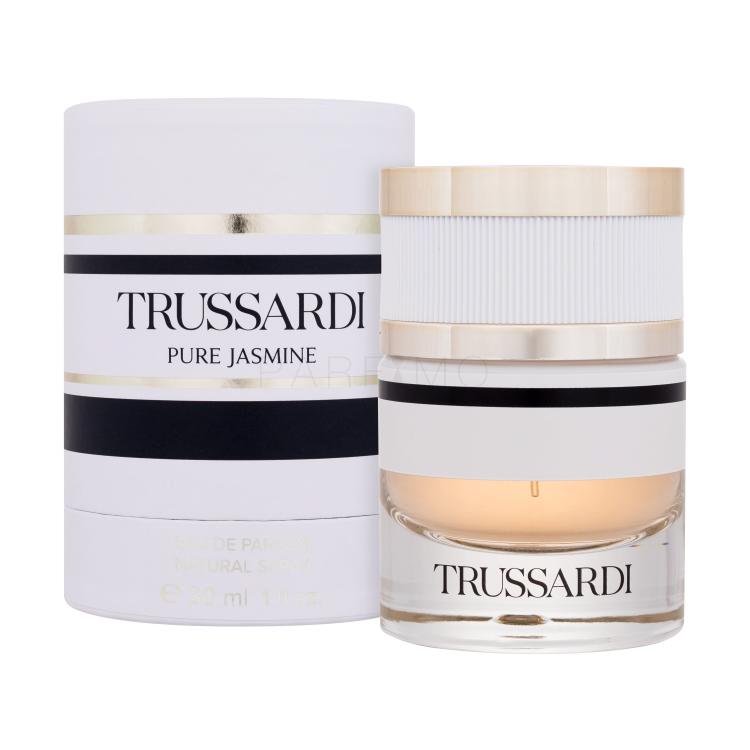 Trussardi Pure Jasmine Eau de Parfum nőknek 30 ml