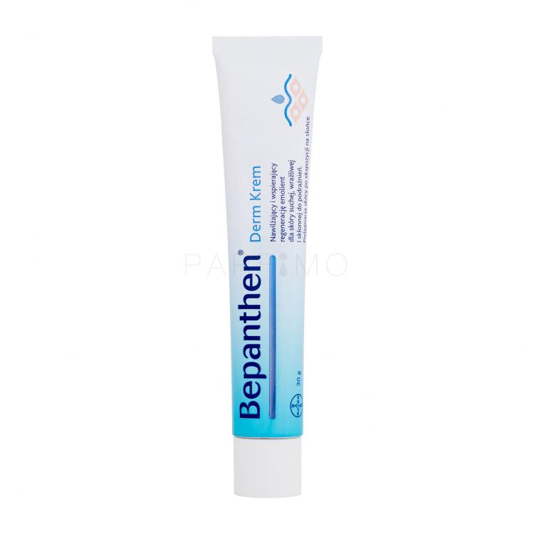 Bepanthen Derm Cream Testápoló krém 30 g