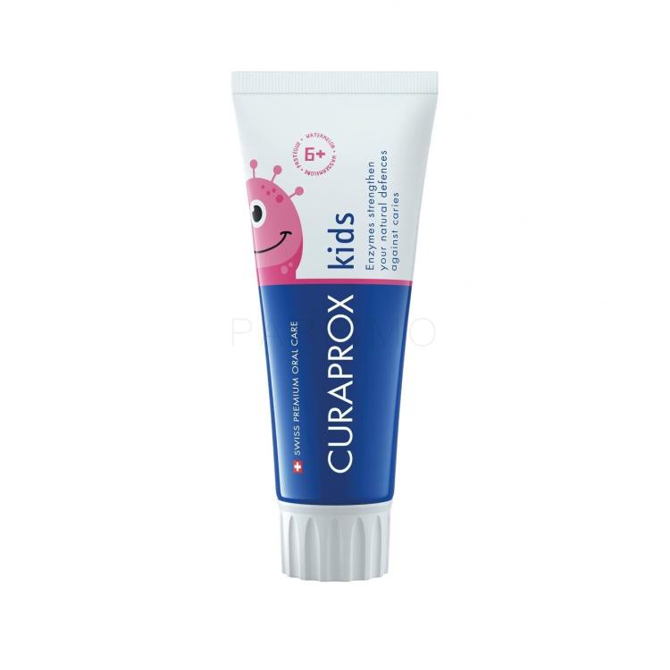 Curaprox Kids Watermelon Toothpaste 6+ Fogkrém gyermekeknek 60 ml