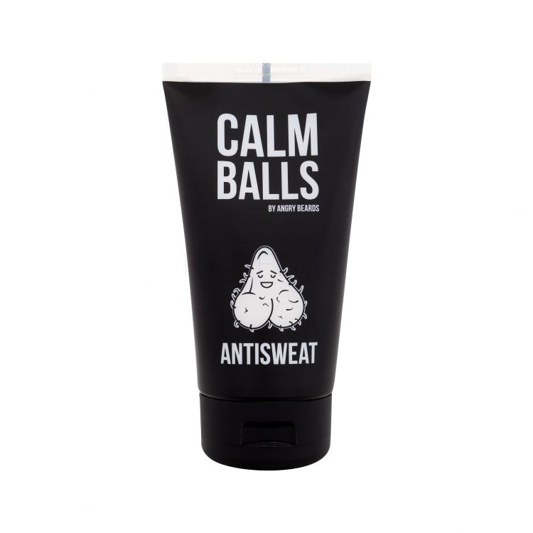 Angry Beards Calm Balls Antisweat Intim higiénia férfiaknak 150 ml