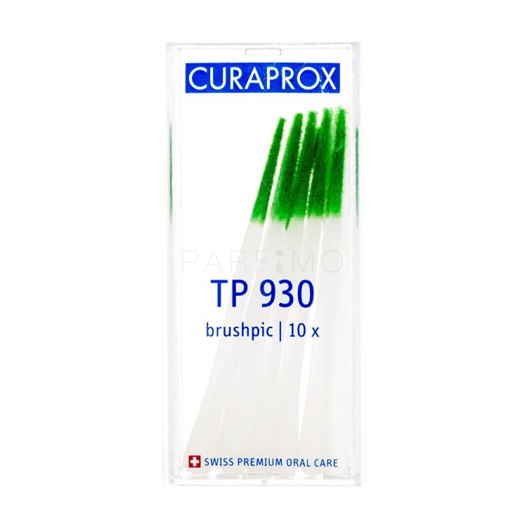 Curaprox Brushpic TP 930 Fogközkefe 10 db