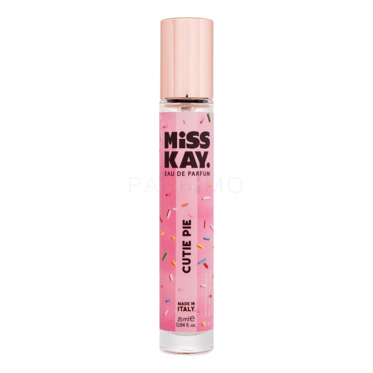 Miss Kay Cutie Pie Eau de Parfum nőknek 25 ml