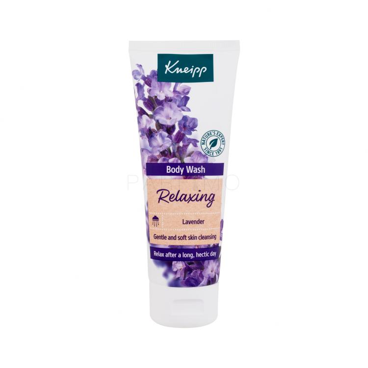 Kneipp Relaxing Body Wash Lavender Tusfürdő 75 ml