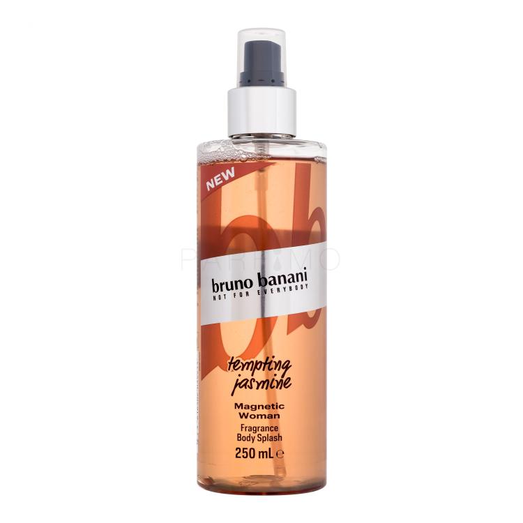 Bruno Banani Magnetic Woman Testpermet nőknek 250 ml