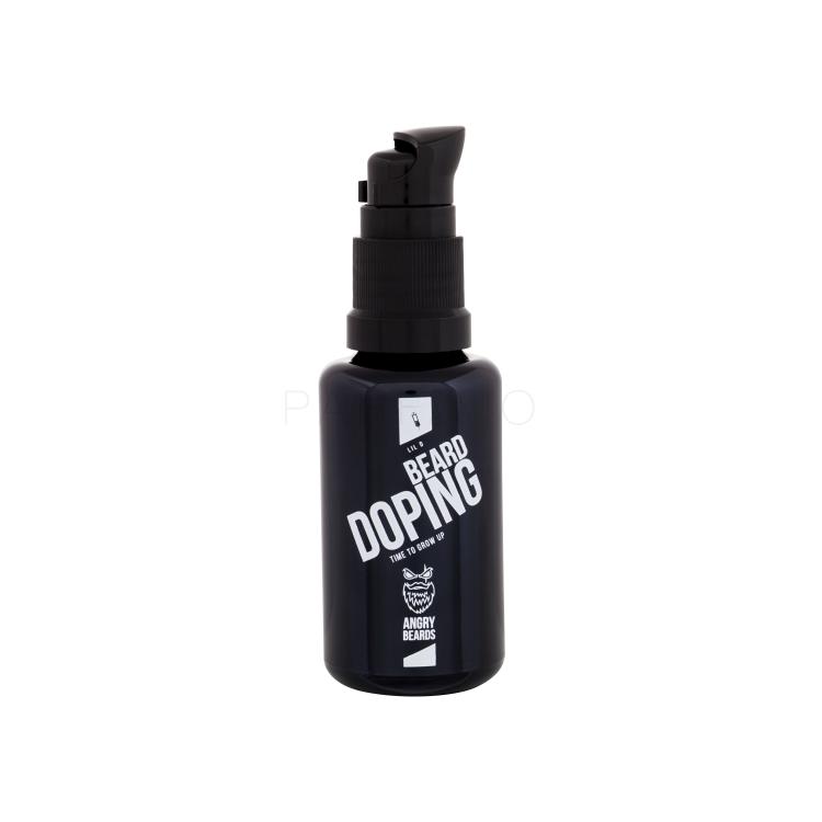 Angry Beards Beard Doping Szakállápoló olaj férfiaknak 30 ml