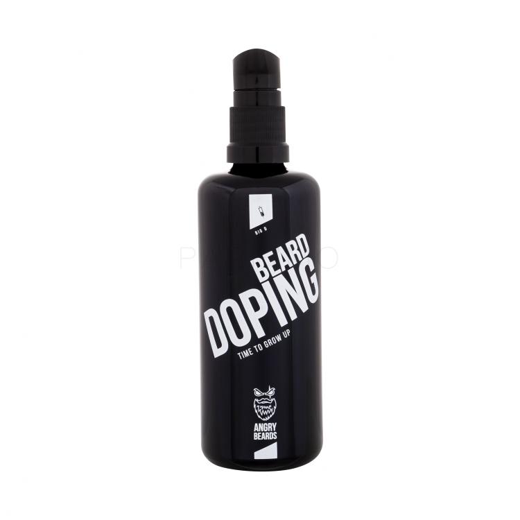 Angry Beards Beard Doping Szakállápoló olaj férfiaknak 100 ml