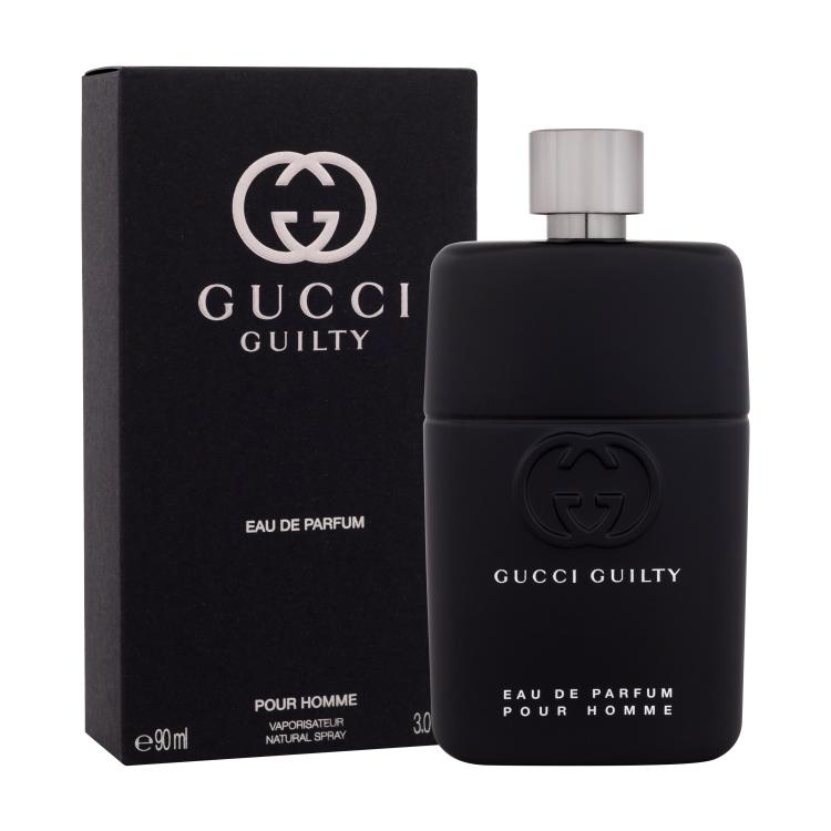 Gucci Guilty Eau de Parfum férfiaknak 90 ml