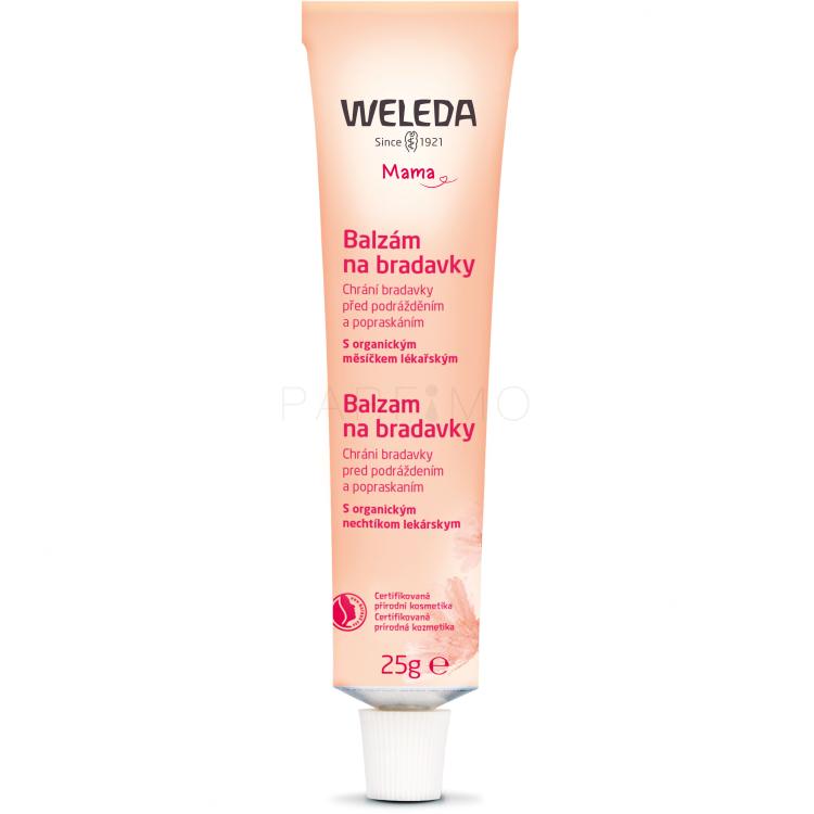 Weleda Mother Nipple Balm Mellápolás nőknek 25 g