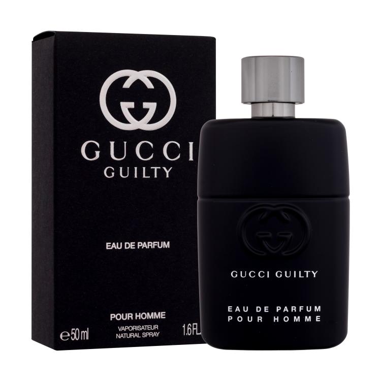 Gucci Guilty Eau de Parfum férfiaknak 50 ml