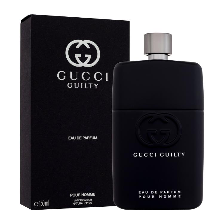 Gucci Guilty Eau de Parfum férfiaknak 150 ml