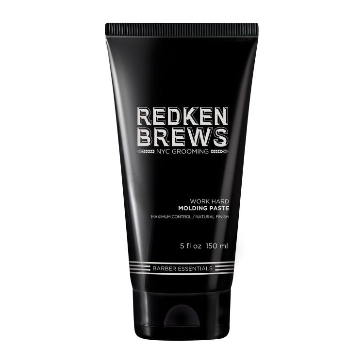 Redken Brews Hard Molding Paste Hajwax férfiaknak 150 ml