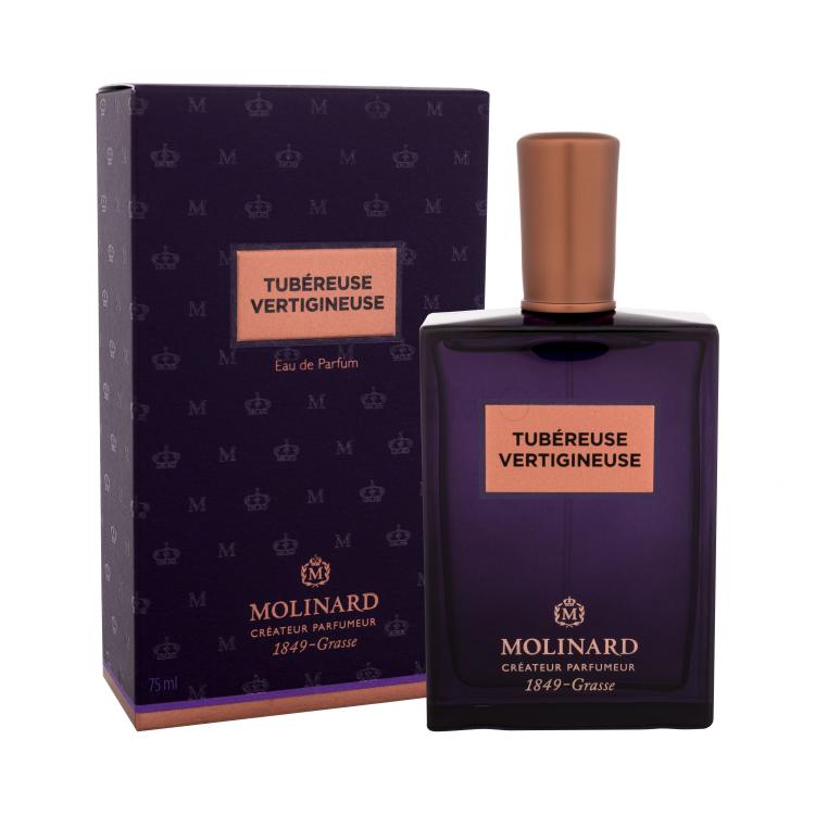 Molinard Les Prestiges Collection Tubéreuse Vertigineuse Eau de Parfum nőknek 75 ml