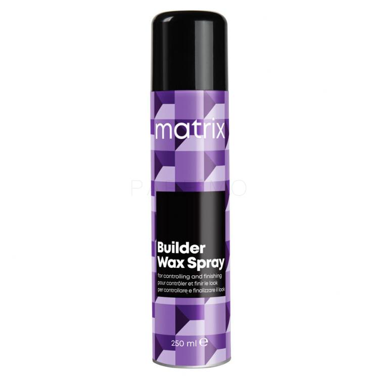 Matrix Builder Wax Spray Hajwax nőknek 250 ml