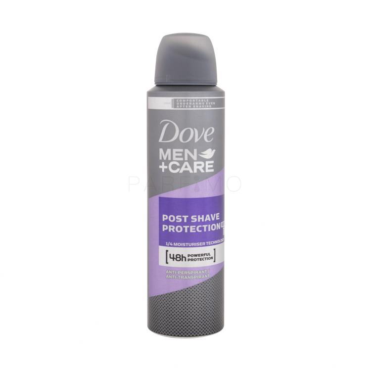 Dove Men + Care Post Shave Protection Izzadásgátló férfiaknak 150 ml