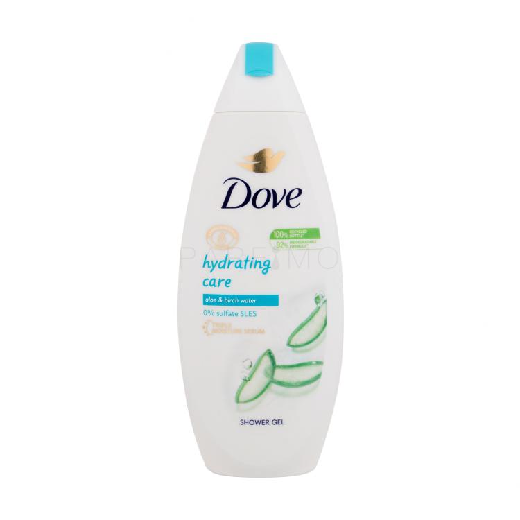 Dove Hydrating Care Tusfürdő nőknek 250 ml