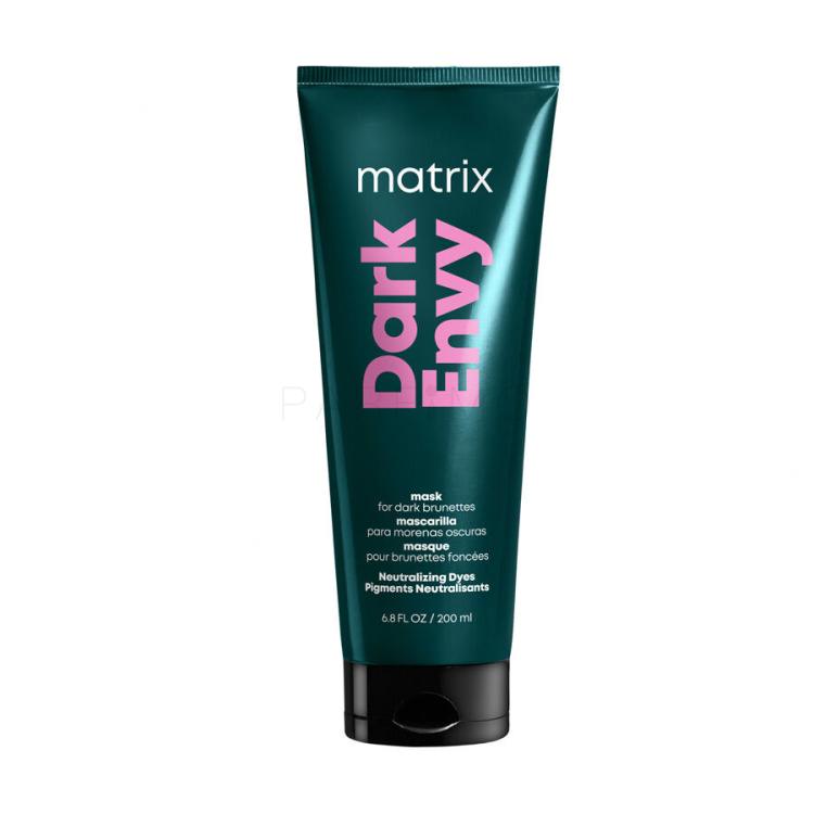 Matrix Dark Envy Mask Hajpakolás nőknek 200 ml