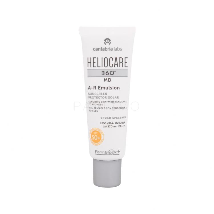 Heliocare 360° MD A-R Emulsion SPF50+ Fényvédő készítmény arcra 50 ml