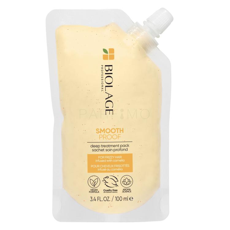 Biolage Smooth Proof Deep Treatment Hajpakolás nőknek 100 ml