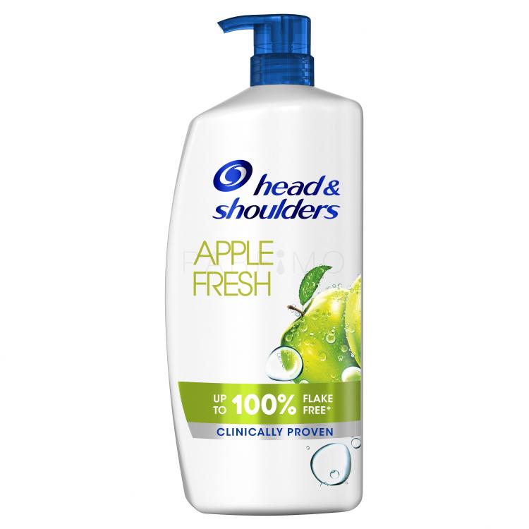 Head &amp; Shoulders Apple Fresh Sampon 900 ml