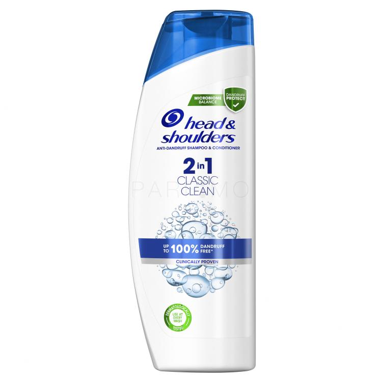 Head &amp; Shoulders Classic Clean 2in1 Sampon 360 ml