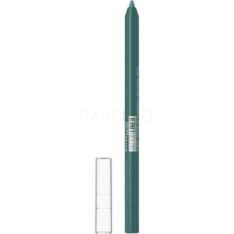 Maybelline Tattoo Liner Gel Pencil Szemceruza nőknek 1,3 g Változat 815 Tealtini