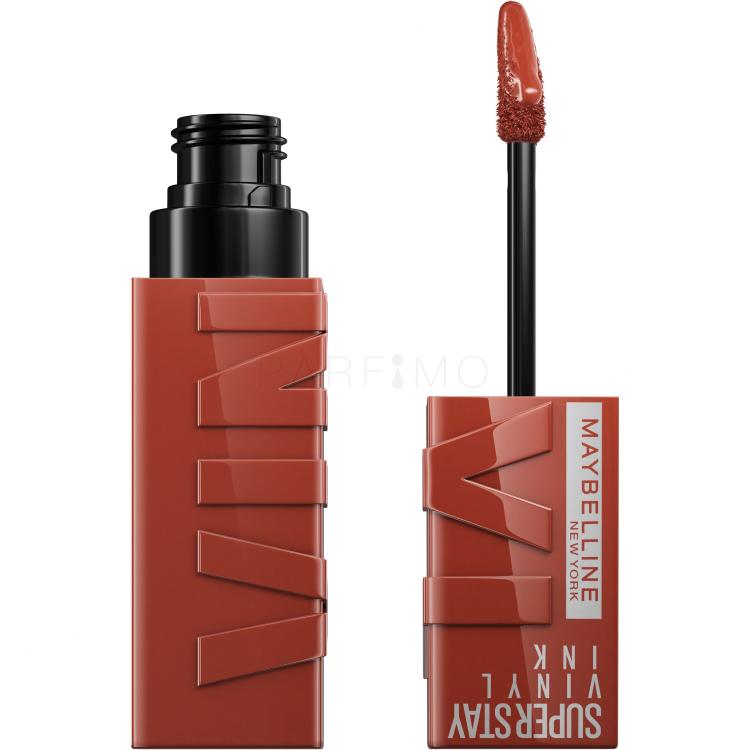 Maybelline Superstay Vinyl Ink Liquid Rúzs nőknek 4,2 ml Változat 130 Extra