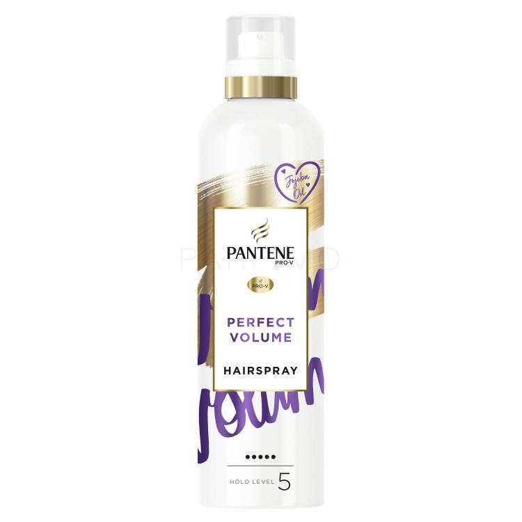 Pantene PRO-V Perfect Volume Hajlakk nőknek 250 ml