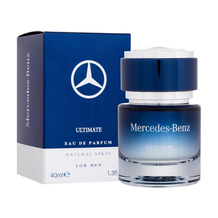 Mercedes-Benz Mercedes-Benz Ultimate Eau de Parfum férfiaknak 40 ml