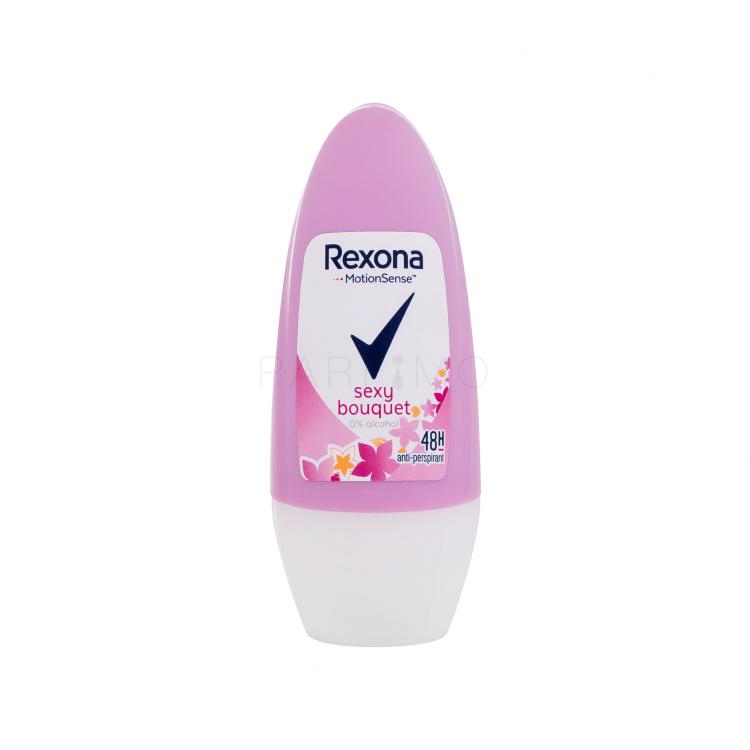 Rexona MotionSense Sexy Bouquet 48h Izzadásgátló nőknek 50 ml