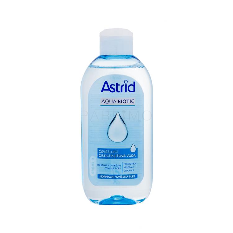 Astrid Aqua Biotic Refreshing Cleansing Water Arclemosó nőknek 200 ml