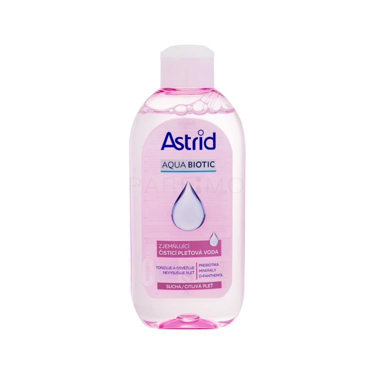 Astrid Aqua Biotic Softening Cleansing Water Arclemosó nőknek 200 ml