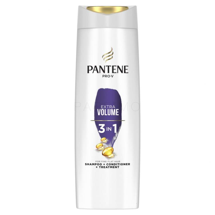 Pantene Extra Volume 3 in 1 Sampon nőknek 360 ml