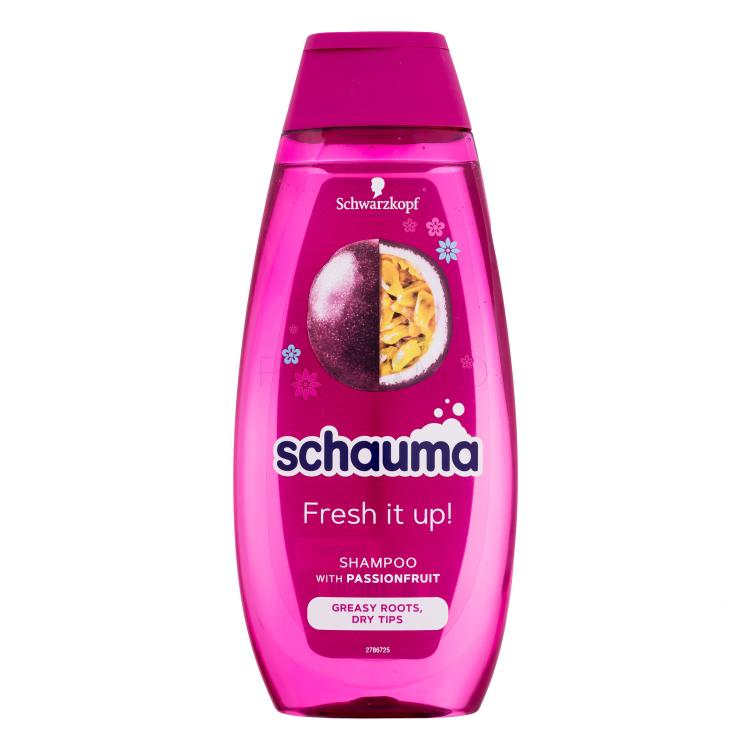 Schwarzkopf Schauma Fresh It Up! Sampon nőknek 400 ml