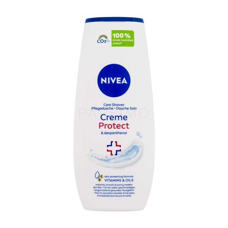 Nivea Creme Protect Krémtusfürdő nőknek 250 ml